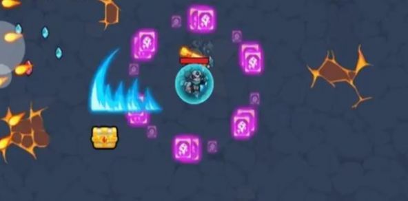 無敵割草爭霸單機版