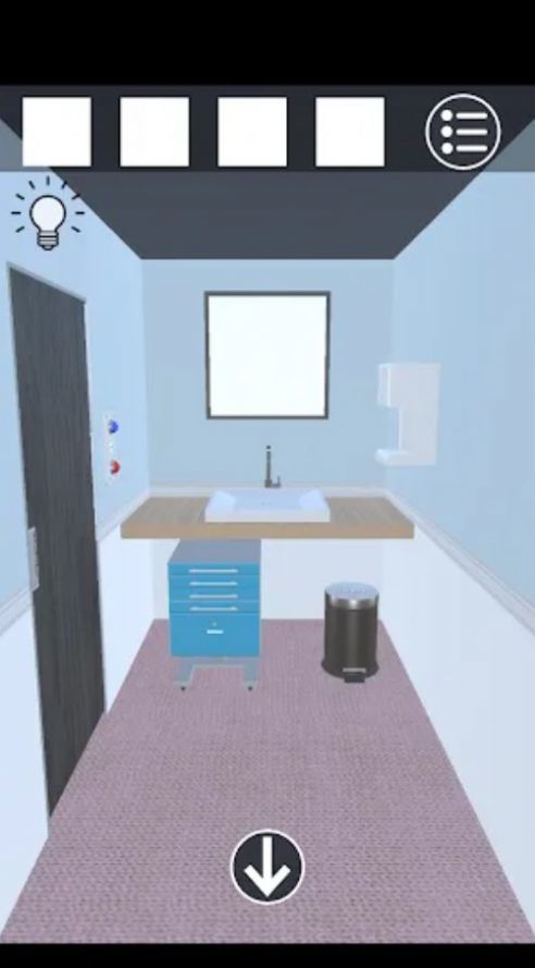 逃脫游戲逃離牙醫