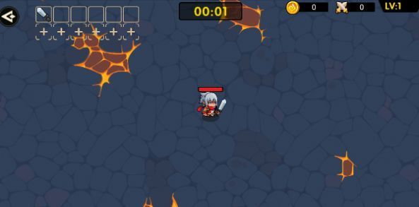 無敵割草爭霸單機版