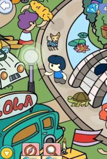 開心找茬吧最新版