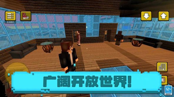 小小像素人單機(jī)版