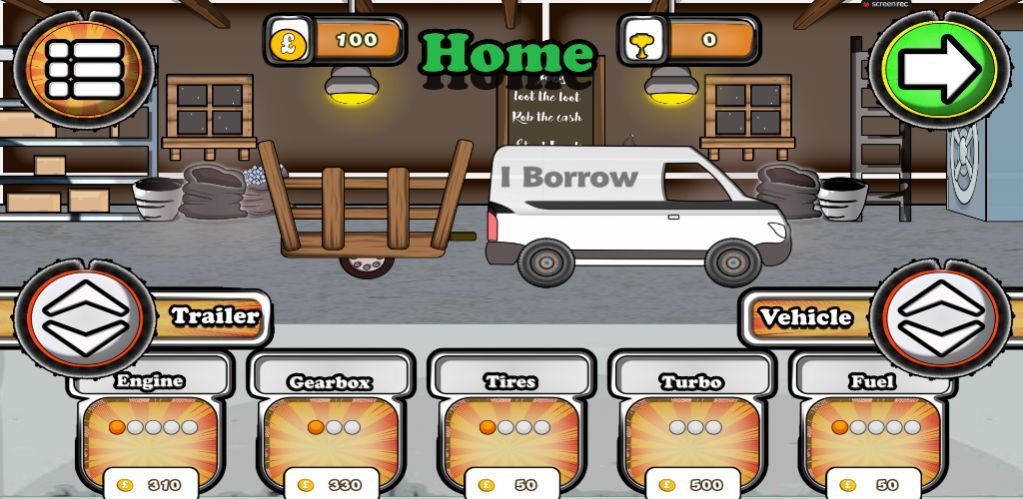 開車的小偷最新版