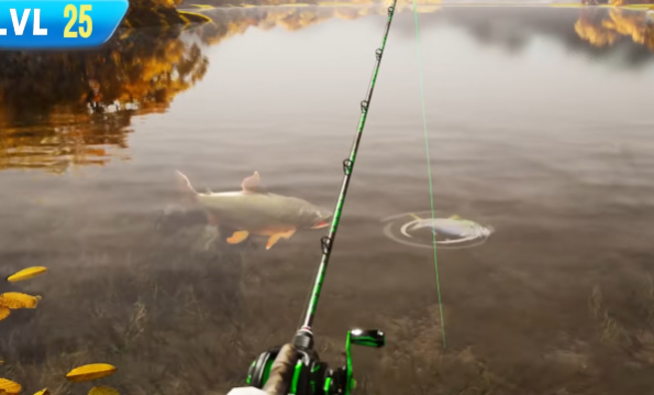 歡樂釣魚大師2024最新版