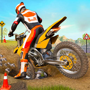 極速駕駛摩托城市賽