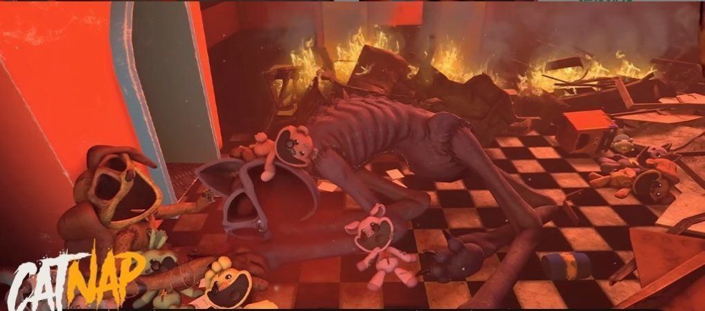 會睡覺的怪物單機版