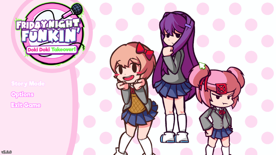 FNFDokiDokiTakeover