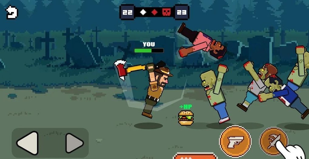 僵尸大戰牛仔世紀大戰