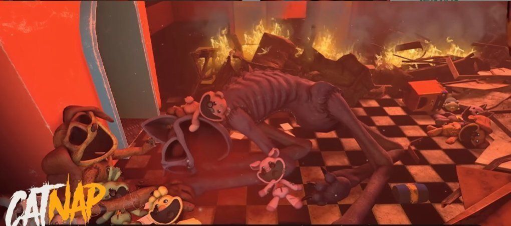 會睡覺的怪物單機版