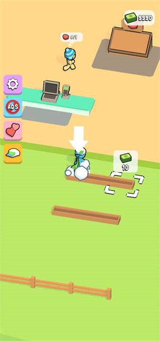 我的連鎖超市無限鈔票