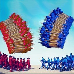 全面戰爭生存模擬中文版