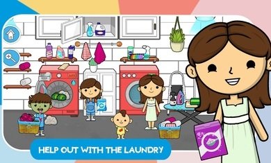 萊拉的世界奶奶的房子最新版