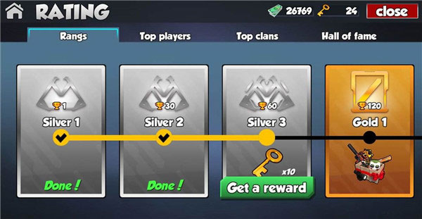 酷炸射擊最新版 酷炸射擊最新版