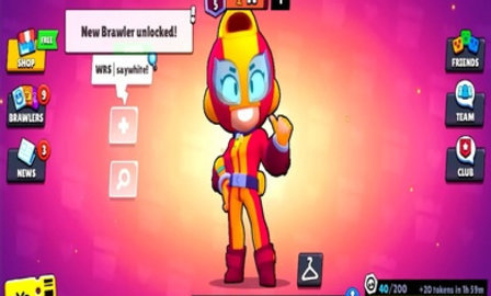 爆裂小隊加拿大測試服