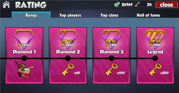 酷炸射擊最新版 酷炸射擊最新版