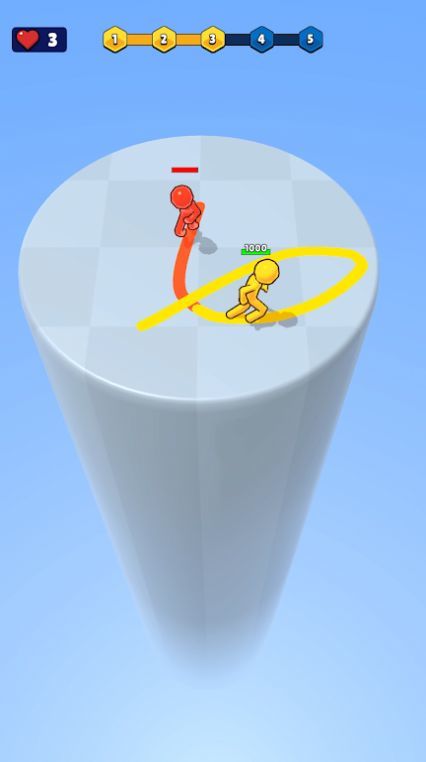 畫線行動對抗單機版