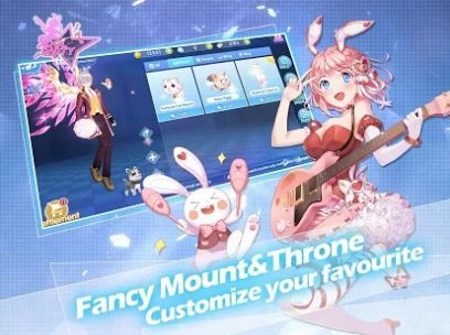 少女偶像派對最新版