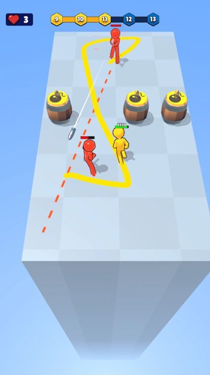 畫線行動對抗單機版