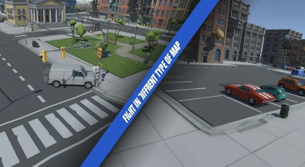 街頭幫派斗士最新版