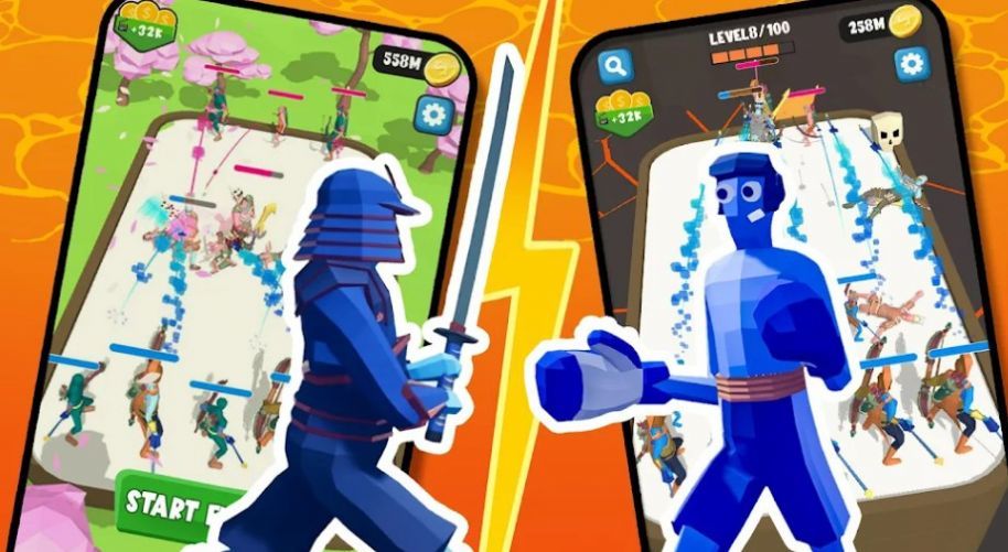 弓箭手合并團戰最新版