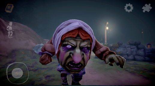 哭泣女巫小紅帽