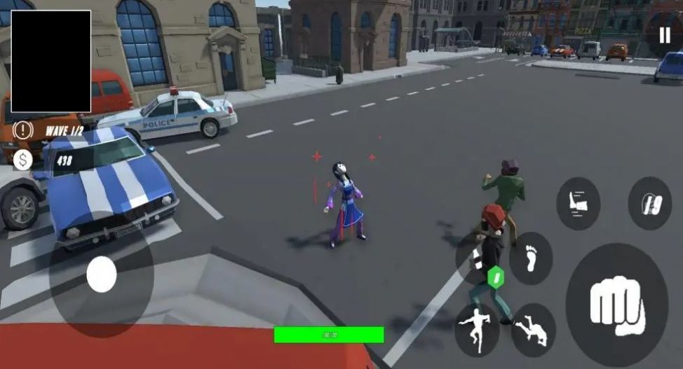 街頭幫派斗士最新版