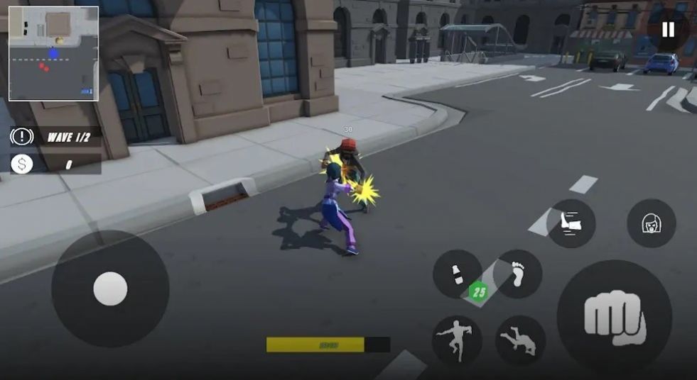 街頭幫派斗士最新版