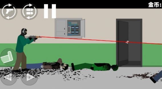 瘋狂僵尸作戰最新版