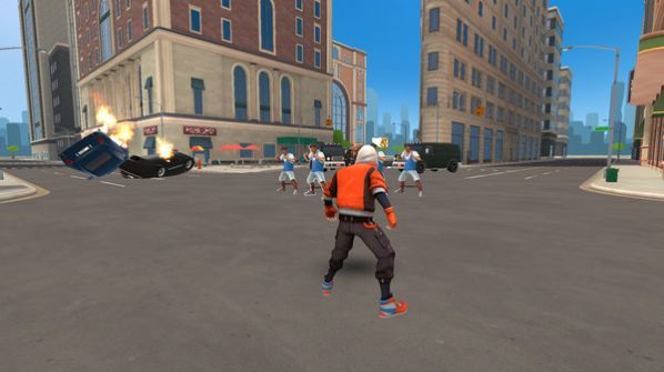 城市英雄守衛戰最新版