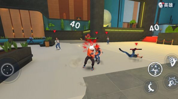 城市英雄守衛戰最新版