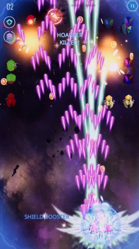 銀河之戰生存最新版