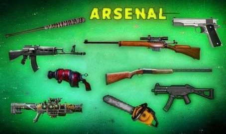 紐約警察僵尸防御