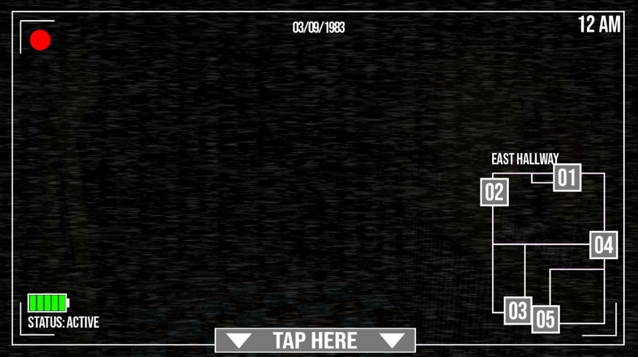 玩具熊的午夜后宮最后的夜班