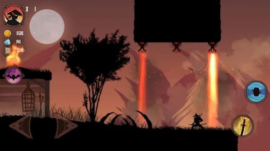 忍者武士復(fù)仇傳奇