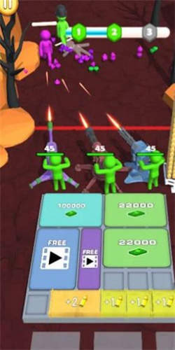 塔防突襲最新版