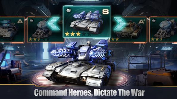 未來真實(shí)地區(qū)戰(zhàn)爭