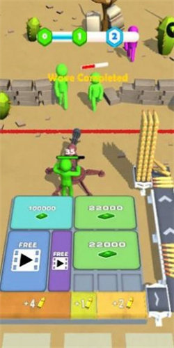 塔防突襲最新版