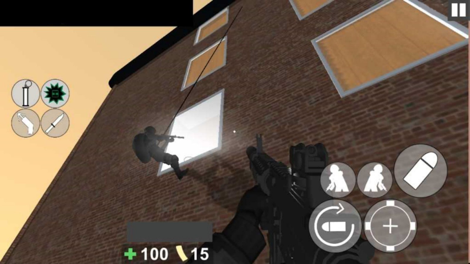 反恐槍戰(zhàn)射擊