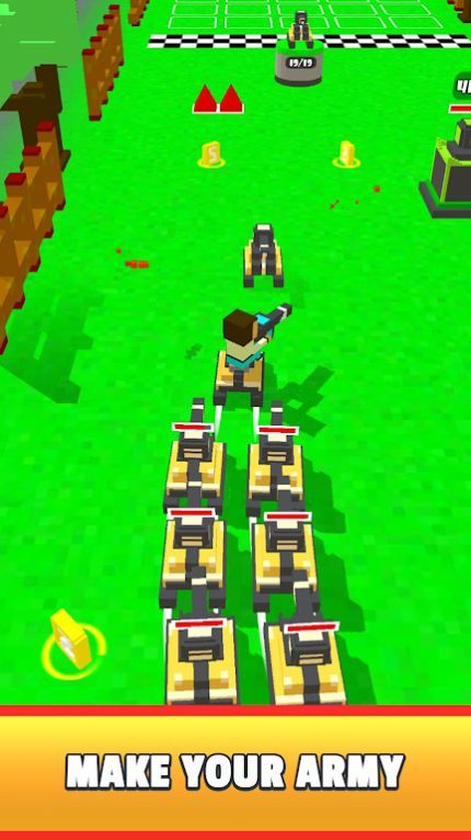 多米諾坦克世界之戰單機版