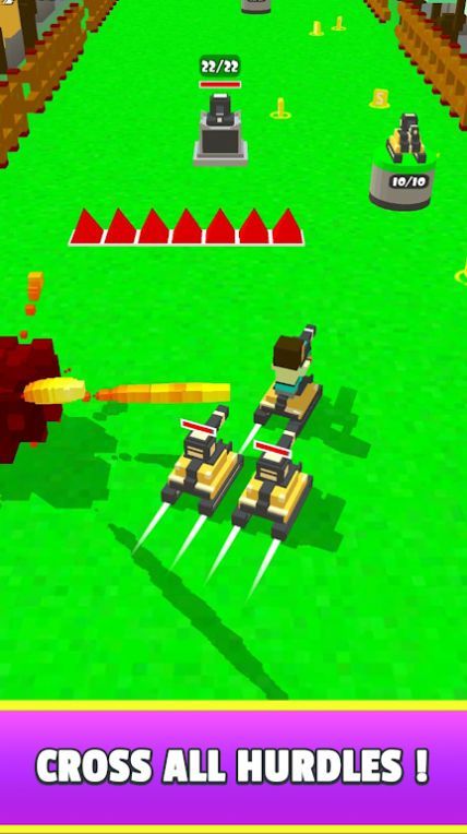 多米諾坦克世界之戰單機版