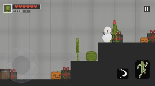 魔性冒險世界末像素