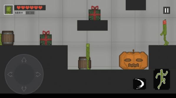 魔性冒險世界末像素