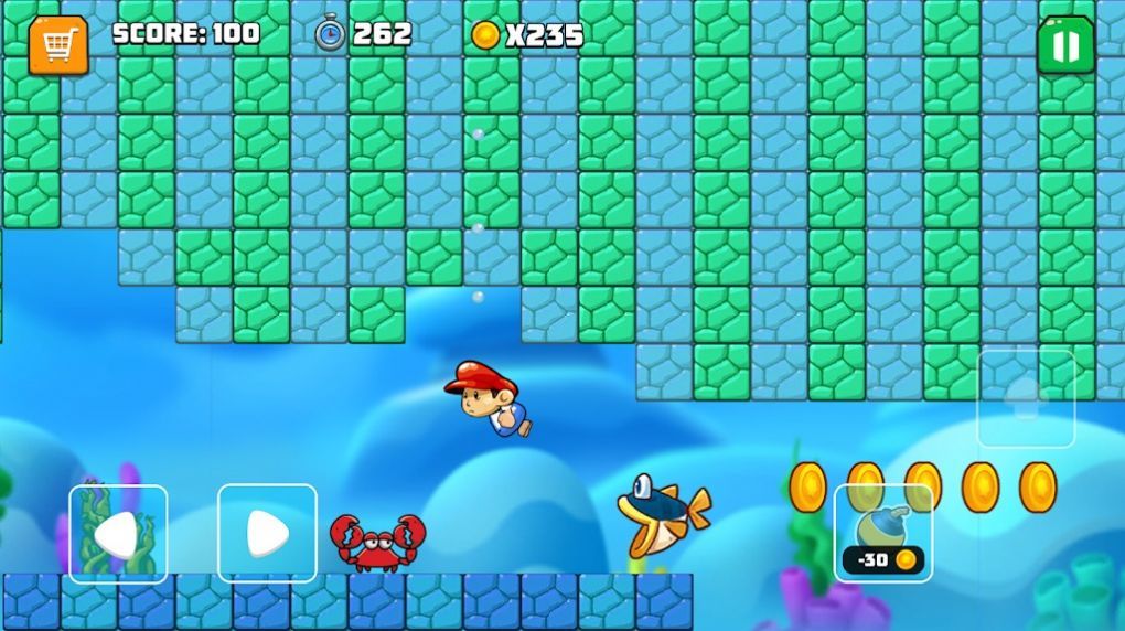 超級經典的叢林冒險