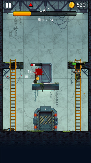 僵尸毀滅者中文版