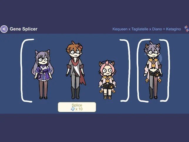 Silly Wisher無限原石版