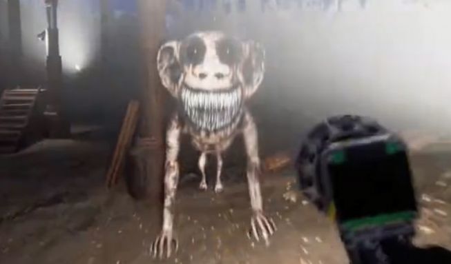 詭異動物園單機版