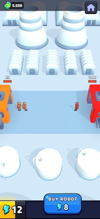 融合戰爭機器人單機版