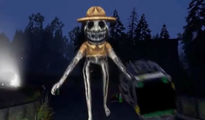 詭異動物園單機版