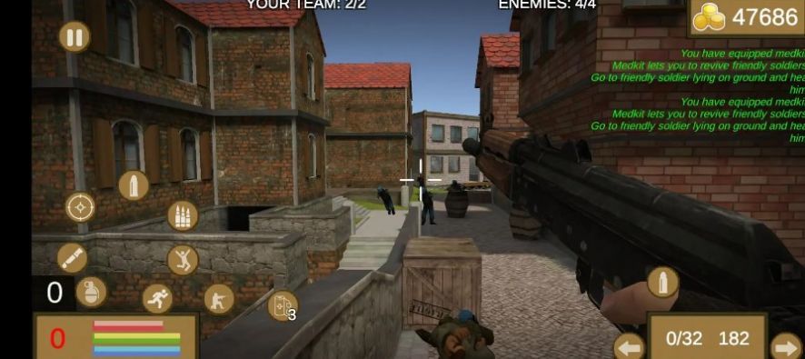 炸彈解除打擊單機版