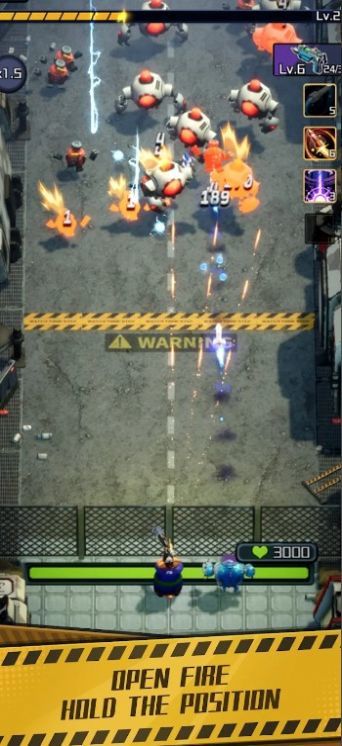 最后的防御者單機版