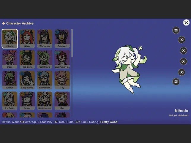 Silly Wisher無限原石版